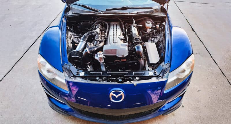 The Ultimate RX8 Engine Swap Guide