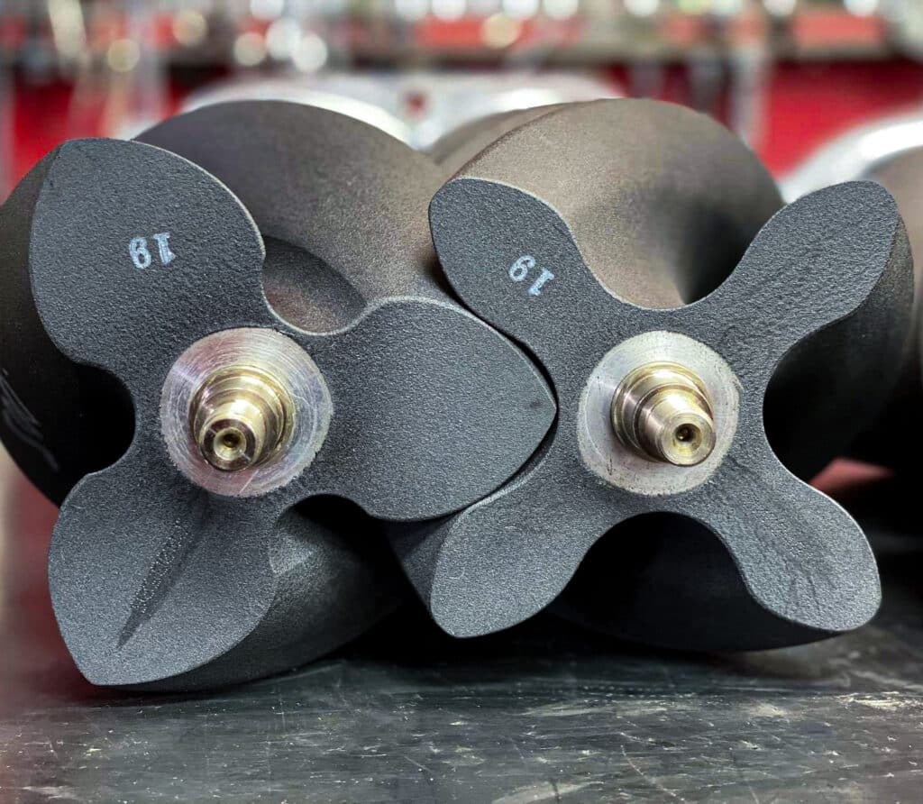 Supercharger compressor design