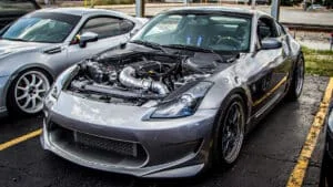 The Best Engine Swap Options for Your 350z Low Offset