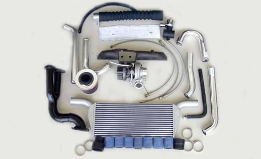 Turbo Specialties kit for IS300